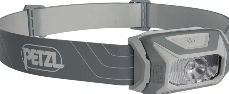 Petzl Tikkina Headlamp - Gray