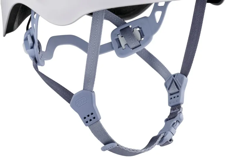 Petzl Womens Borea Climbing Helmet - Lilac White