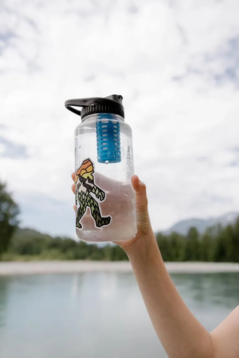 Platypus DayCap In-Bottle Filter