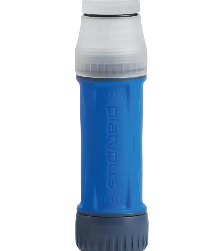 Platypus Quickdraw Filter - Blue