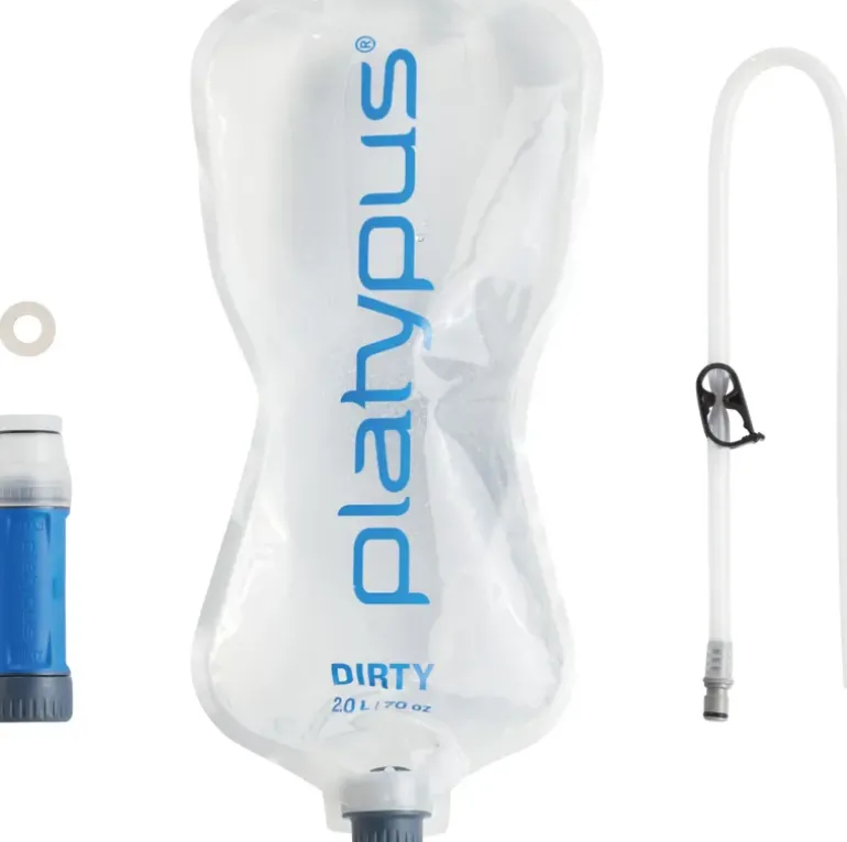 Platypus Quickdraw 2L Filter System