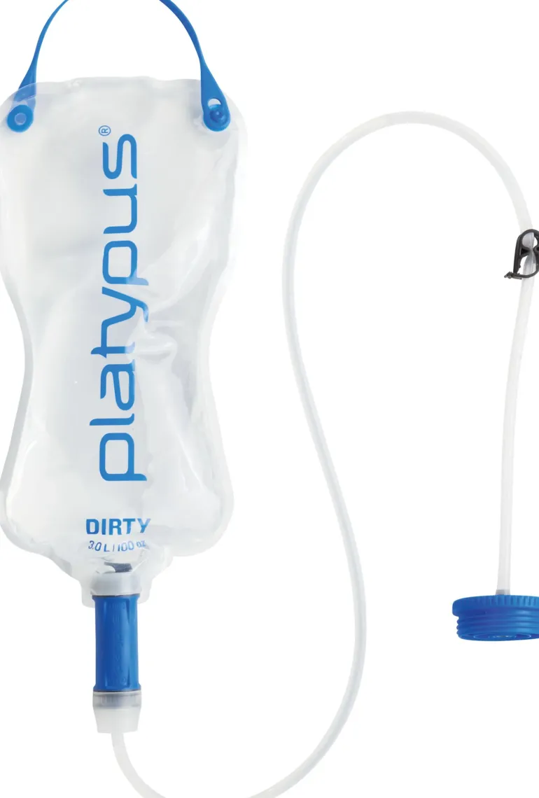 Platypus Quickdraw 3L Gravity Filter System
