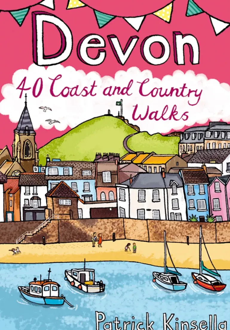 Pocket Mountains Devon 40 Coast and Country Walks