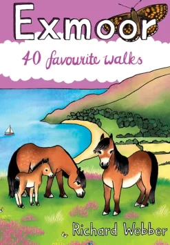 Pocket Mountains Exmoor 40 Favourite Walks