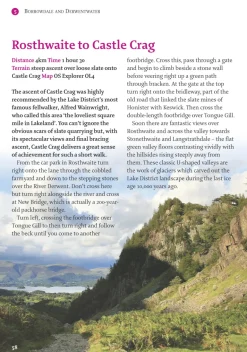 Pocket Mountains The Lake District 40 Favourite Walks