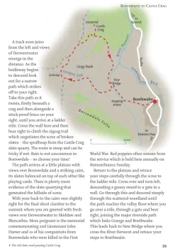Pocket Mountains The Lake District 40 Favourite Walks