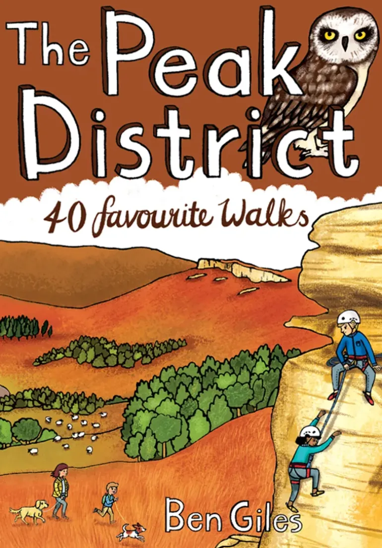 Pocket Mountains The Peak District 40 Favourite Walks