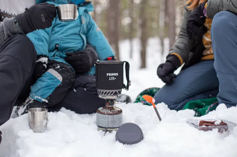 Primus Lite Plus Stove System - Black