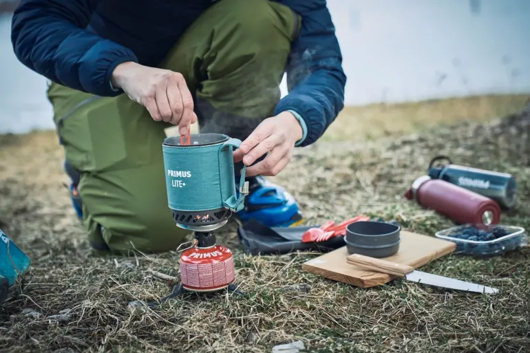 Primus Lite Plus Stove System - Black