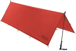 Rab 1 Person Siltarp Shelter - Horizon