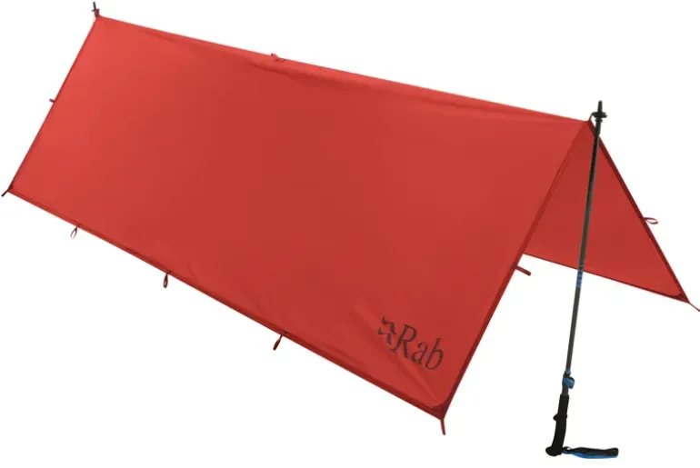 Rab 1 Person Siltarp Shelter - Horizon