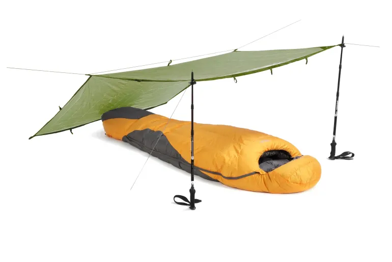 Rab 1 Person Siltarp Shelter - Horizon