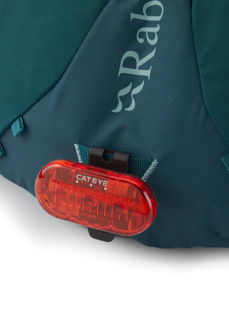 Rab Aeon LT 5 Waist Pack - Marina Blue