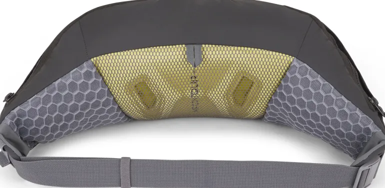 Rab Aeon LT 5 Waist Pack - Anthracite