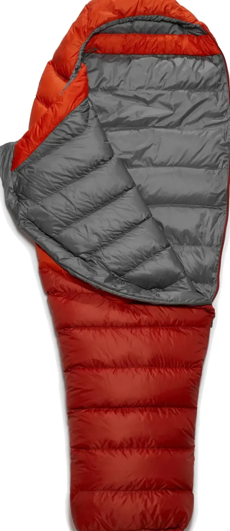 Rab Alpine 200 Sleeping Bag - Right-Zip - Regular