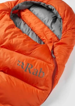 Rab Alpine 200 Sleeping Bag - Right-Zip - Regular