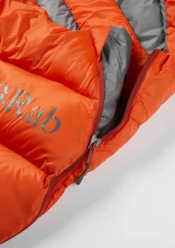 Rab Alpine 200 Sleeping Bag - Right-Zip - Regular