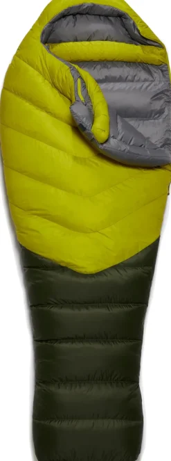 Rab Alpine 800 Sleeping Bag - Left-Zip - Regular