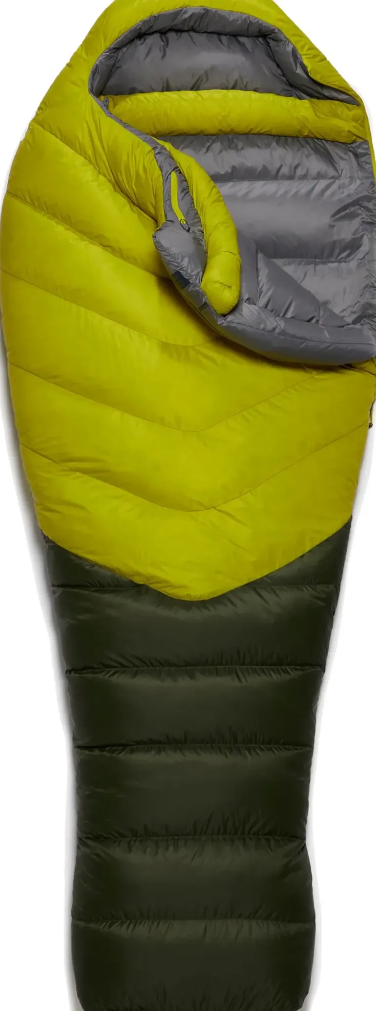 Rab Alpine 800 Sleeping Bag - Left-Zip - Regular