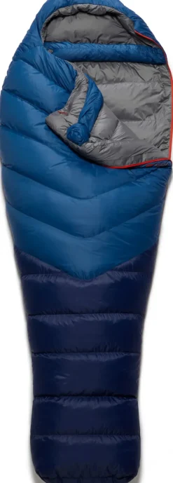 Rab Alpine 400 Sleeping Bag - Long