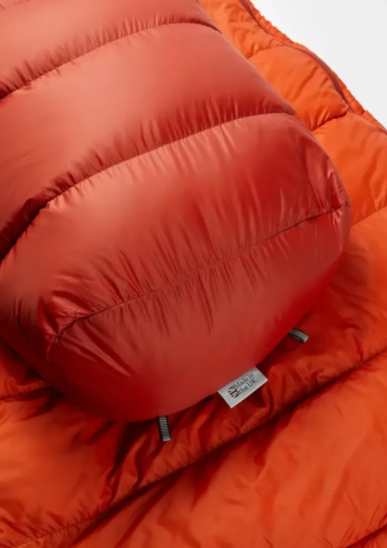 Rab Alpine 200 Sleeping Bag - Long