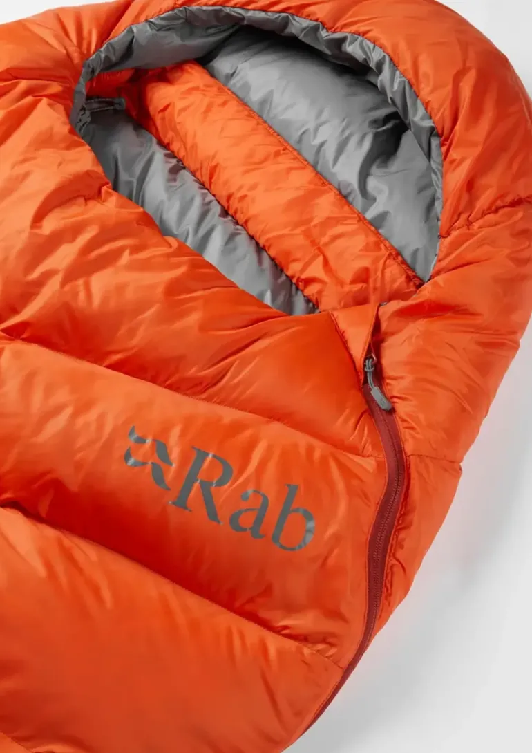 Rab Alpine 200 Sleeping Bag - Long