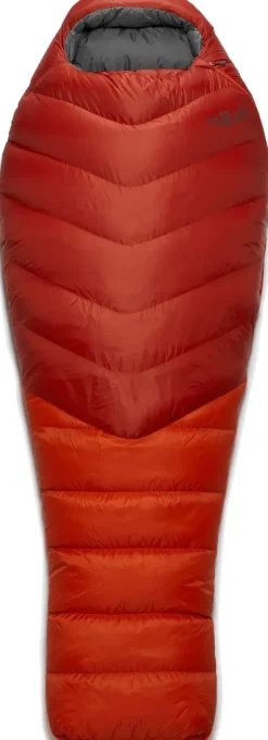 Rab Alpine 600 Sleeping Bag - Left-Zip - Regular