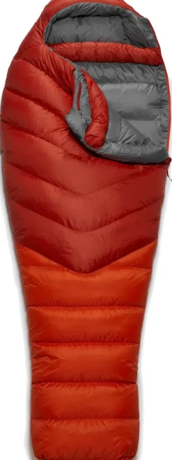 Rab Alpine 600 Sleeping Bag - Left-Zip - Regular