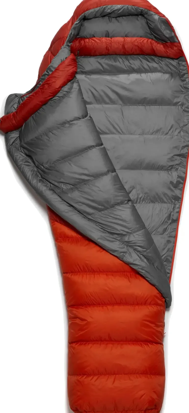 Rab Alpine 600 Sleeping Bag - Left-Zip - Regular