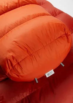 Rab Alpine 600 Sleeping Bag - Left-Zip - Regular