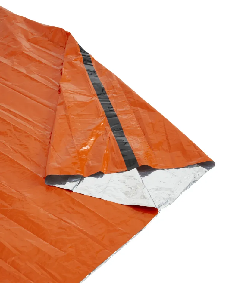 Rab Ark Emergency Double Bivi Bag - Orange