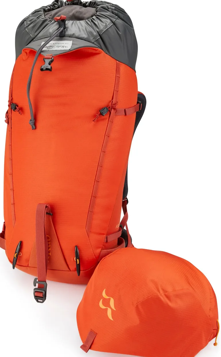 Rab Ascendor 45:50 Rucksack - Orion Blue