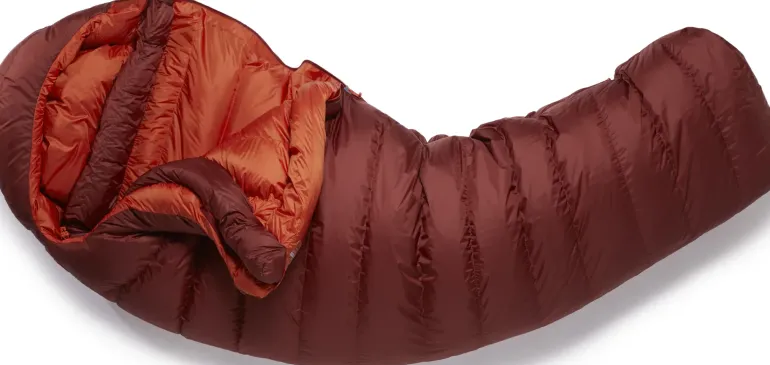 Rab Ascent 900 Sleeping Bag - Regular