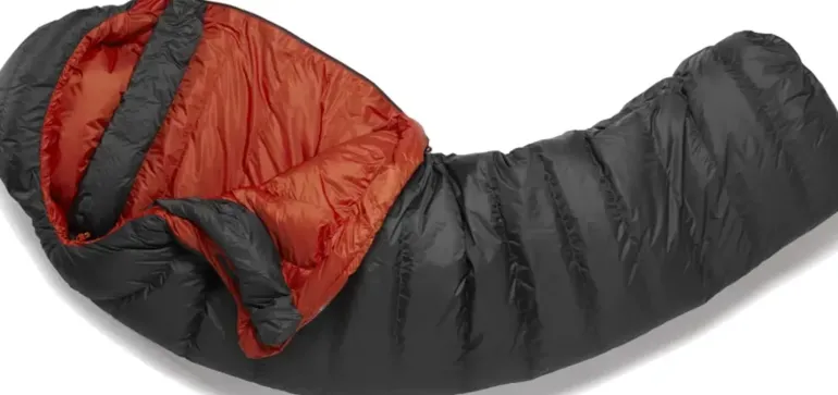 Rab Ascent 500 Sleeping Bag - Long