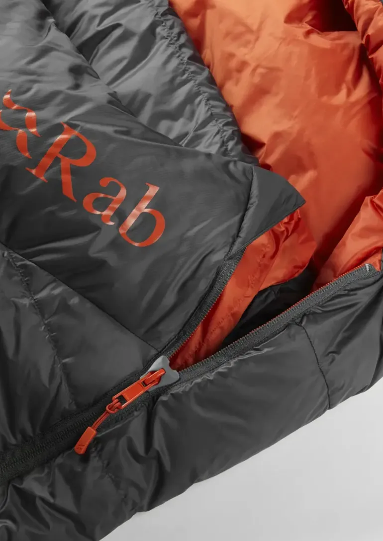 Rab Ascent 500 Sleeping Bag - Long