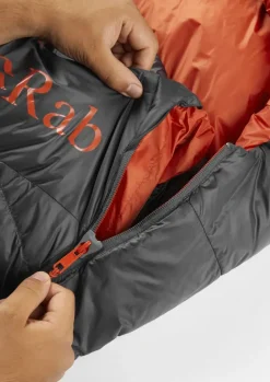 Rab Ascent 500 Sleeping Bag - Long