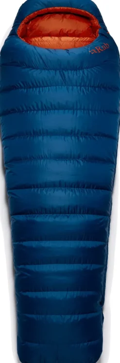Rab Ascent 700 Sleeping Bag - Left-Zip - Regular
