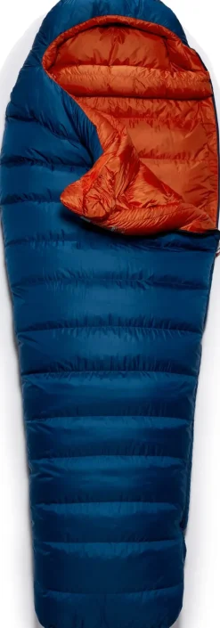 Rab Ascent 700 Sleeping Bag - Left-Zip - Regular