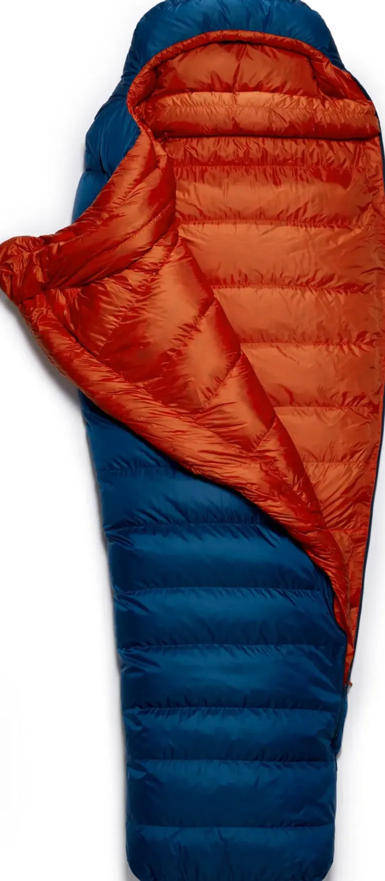 Rab Ascent 700 Sleeping Bag - Left-Zip - Regular