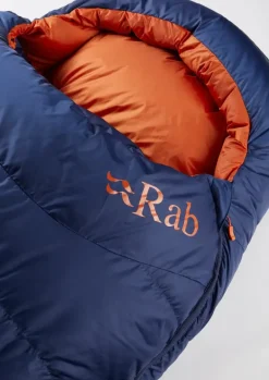 Rab Ascent 700 Sleeping Bag - Left-Zip - Regular