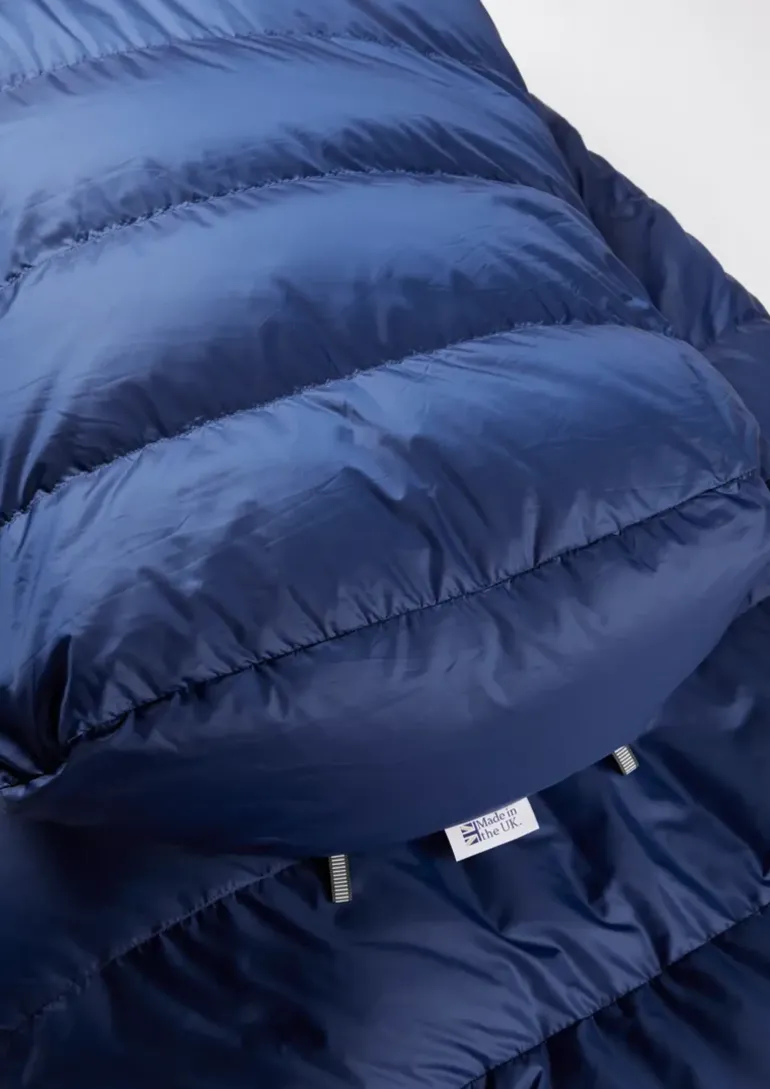 Rab Ascent 700 Sleeping Bag - Left-Zip - Regular