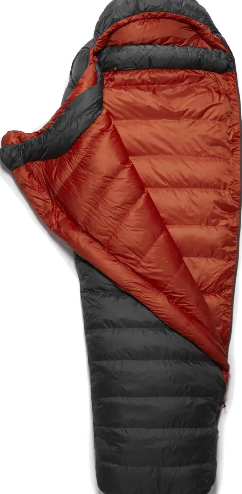 Rab Ascent 500 Sleeping Bag - Left-Zip - Regular