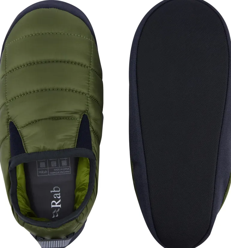 Rab Cirrus Hut Slipper - Chlorite Green