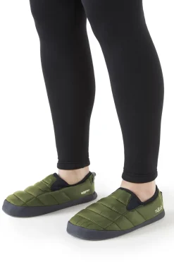 Rab Cirrus Hut Slipper - Chlorite Green