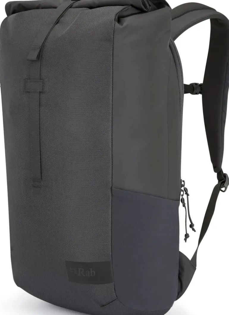 Rab Depot 25 Rucksack - Black