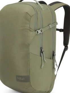 Rab Depot 28 Rucksack - Dark Olive