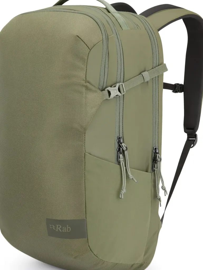 Rab Depot 28 Rucksack - Dark Olive