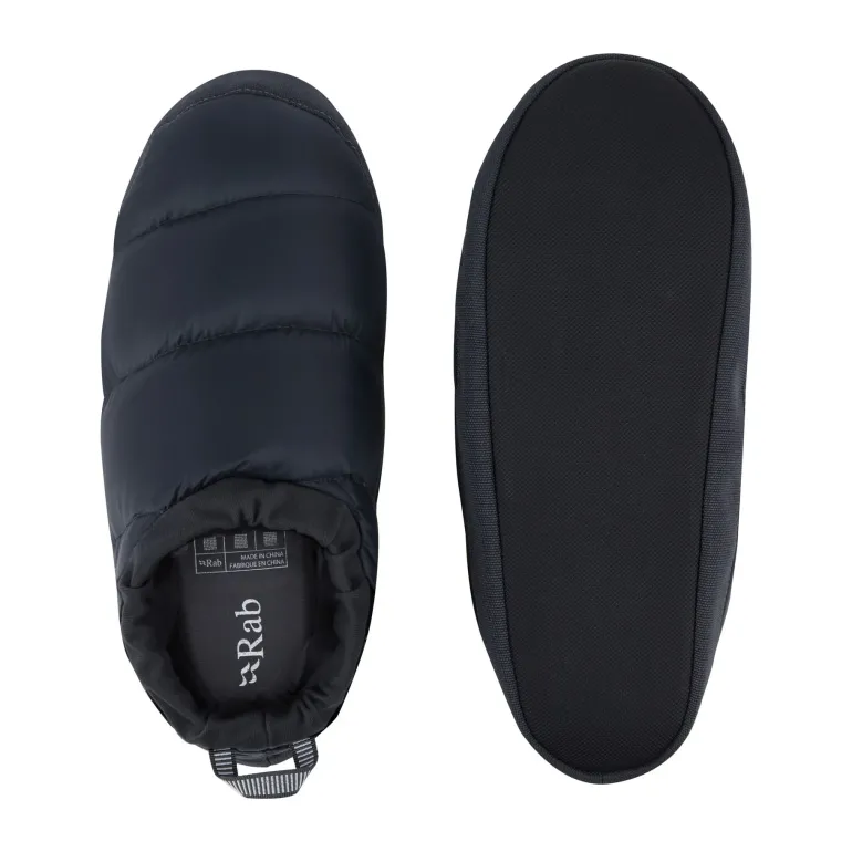 Rab Down Hut Slippers - Beluga