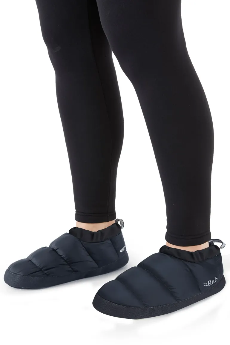 Rab Down Hut Slippers - Beluga