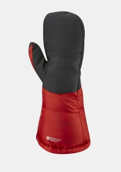 Rab Endurance Down Mitt - Fiery Red